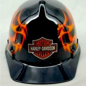 BRAND NEW Sperian Harley Davidson Hard Hat